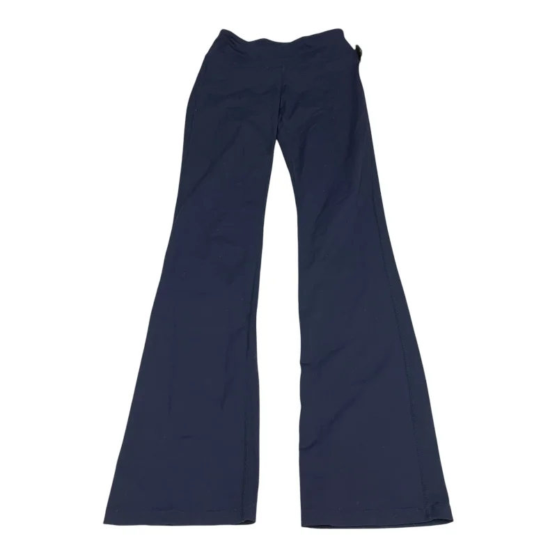 Casual Pants-Athletic Pants By Yogipace In Navy, Size: Xs