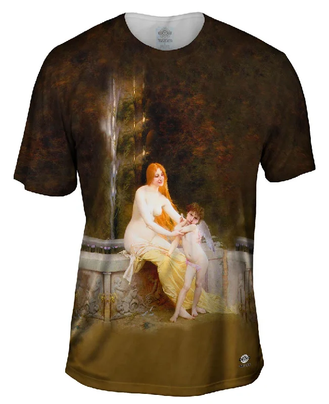 Athletic T-shirt-Jules Joseph - "Lamoure Blesse" ( )