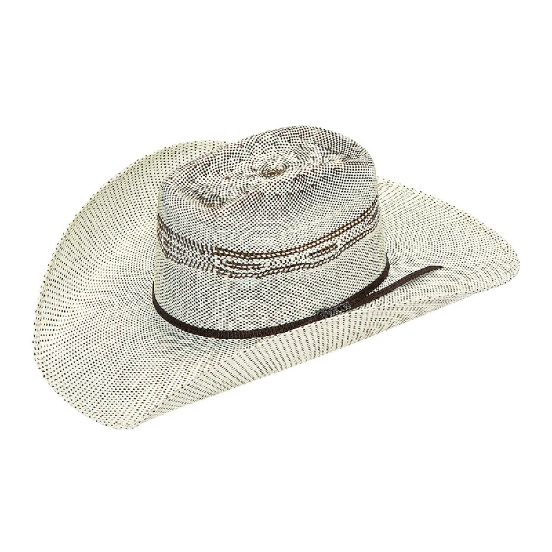 Graphic Cap-M&F Twister Bangora Cowboy Hat T71621