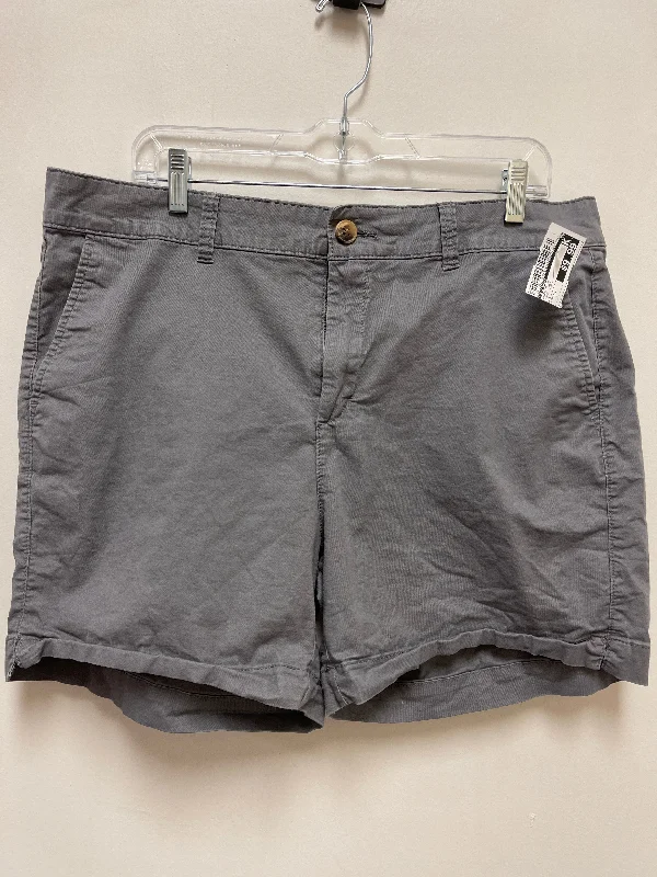 Vintage Shorts-Shorts By Old Navy In Grey, Size: 14