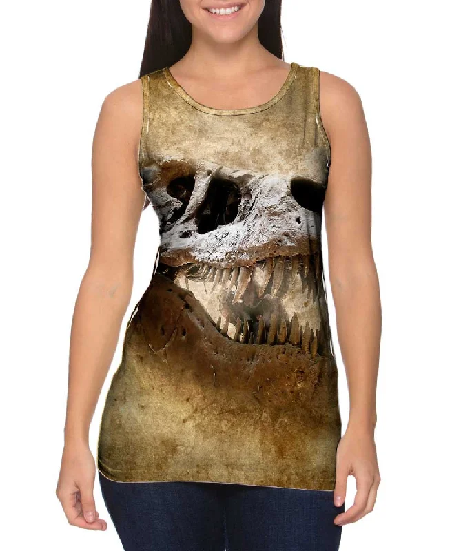 Premium Sleeveless Top-Lone Moose