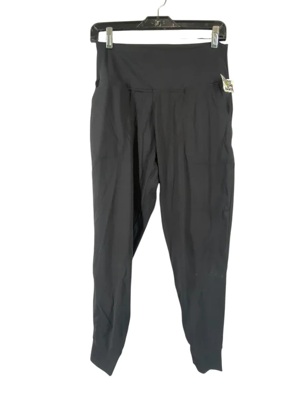 Smart Pants-Athletic Pants By Clothes Mentor In Black, Size: M