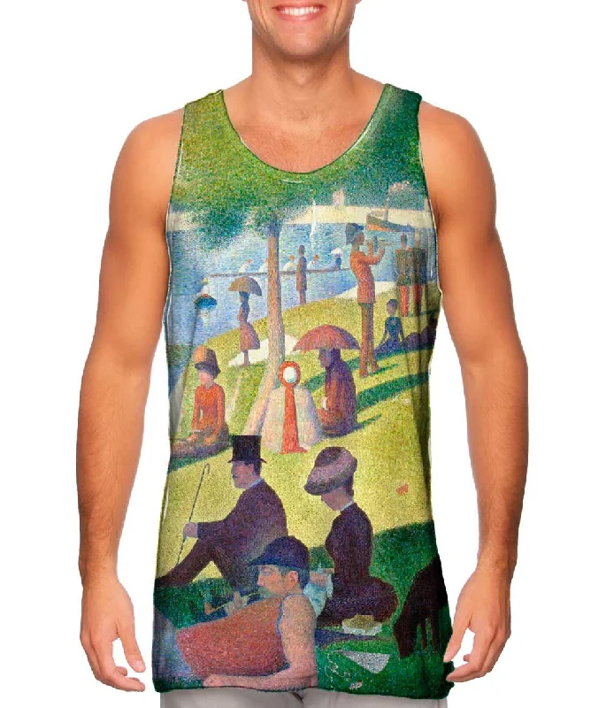 Relaxed Fit Tank-Magic Flute - "Wolfgang Amadeus Mozart" (1791)