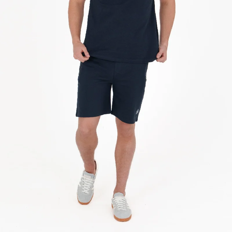 Sportswear Shorts-Outlaw Shorts Navy