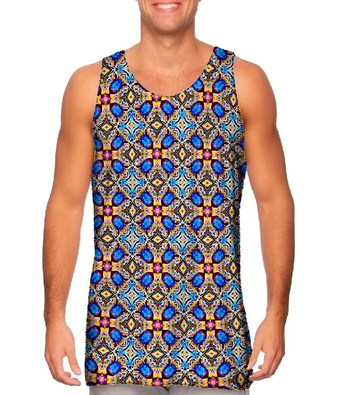 Classic Muscle Tank-Making Me Sing Pattern