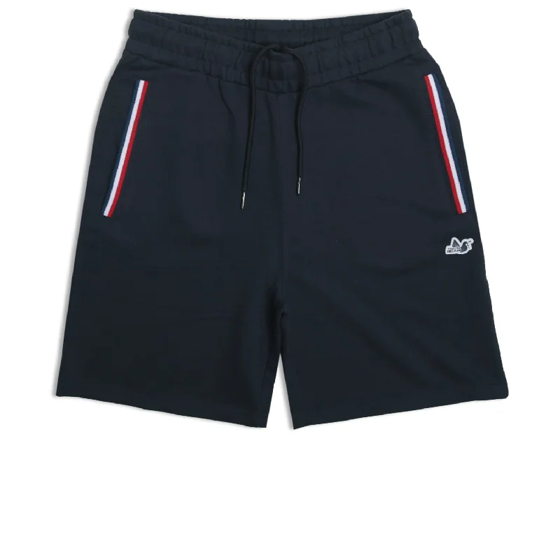 Adventure Shorts-Tri Shorts Navy