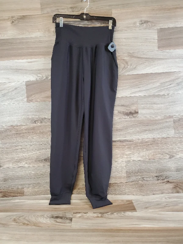 Stretch Fit Pants-Athletic Pants By Old Navy In Black, Size: M