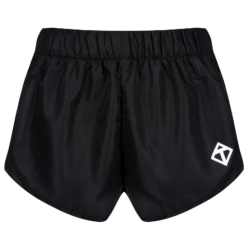 Sweat Shorts-Black Workout Shorts