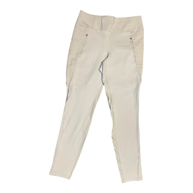 Lightweight Pants-Athletic Pants By Athleta In Beige, Size: M