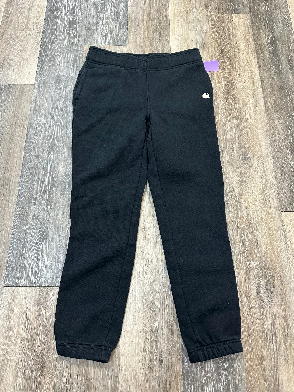 Summer Pants-Athletic Pants By Carhartt In Black, Size: S