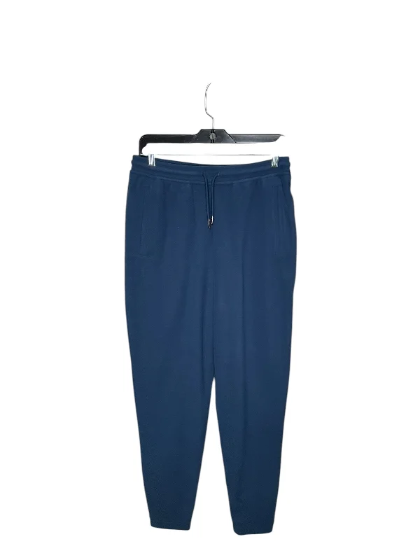 Waterproof Pants-Athletic Pants By Patagonia In Blue, Size: S