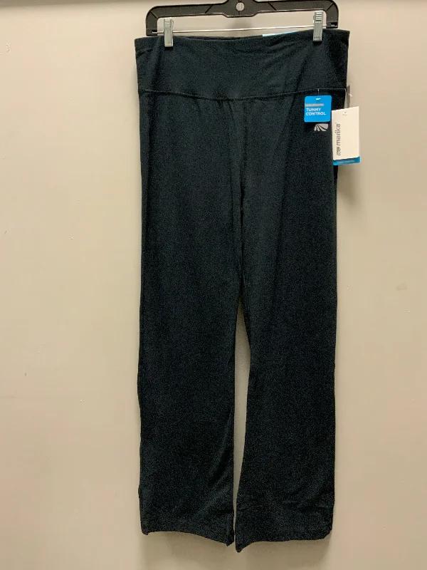 Bootcut Pants-Athletic Pants By Marika In Blue, Size: Xl