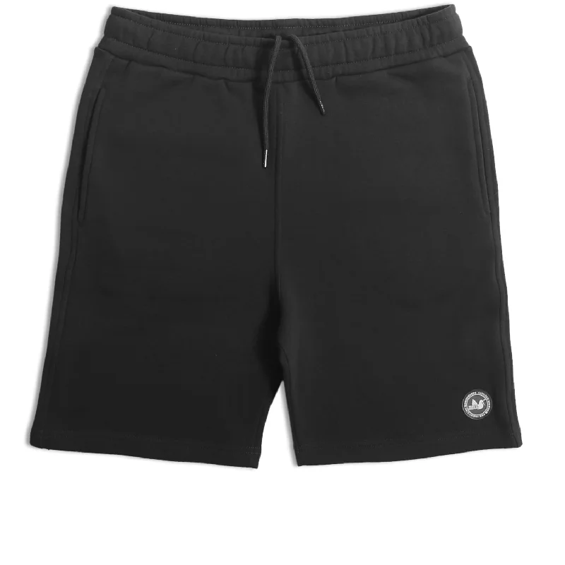 Fashionable Shorts-Duke Shorts Black