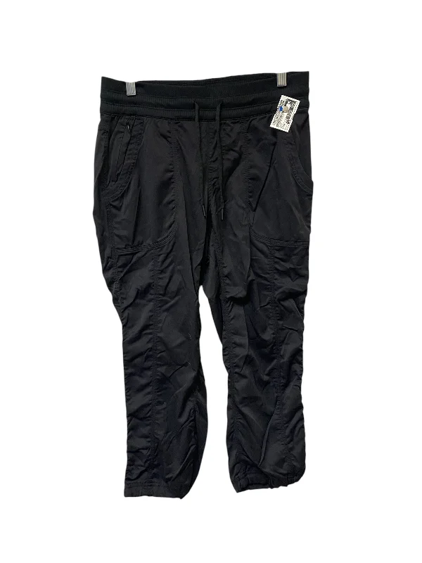 Athletic Pants-Athletic Pants By The North Face In Black, Size: M