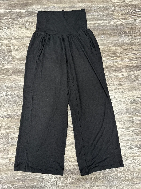 Travel Pants-Pants Lounge By Athleta In Black, Size: Sp