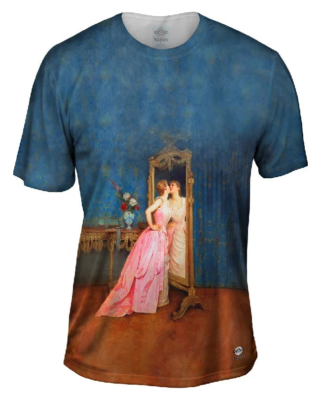 Classic Quote T-shirt-Auguste Toulmuche - "Vanity"