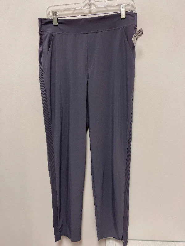 Denim Pants-Athletic Pants By Athleta In Purple, Size: M