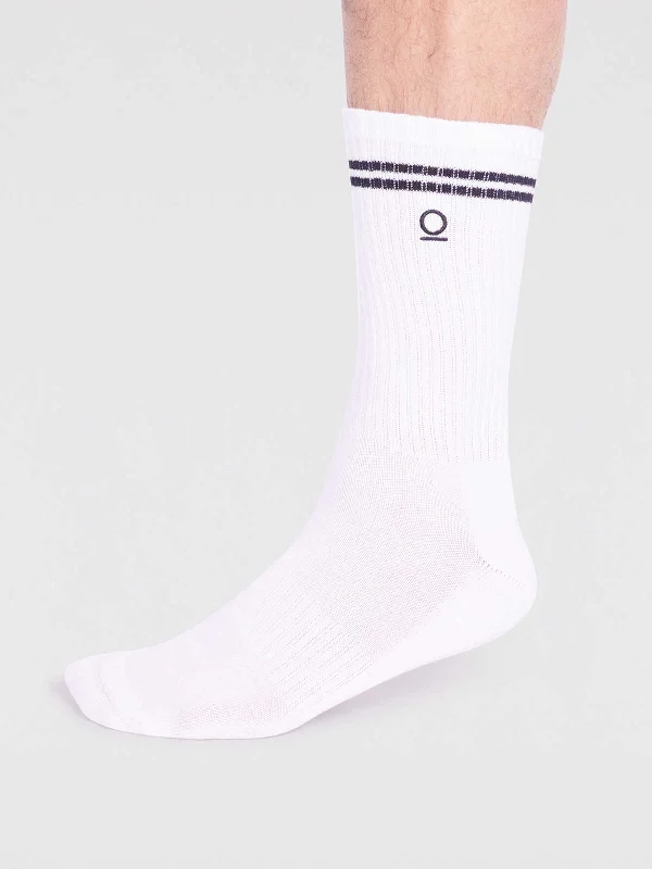 Compression Athletic Socks-Rafael Organic Cotton Sport Socks - Multi