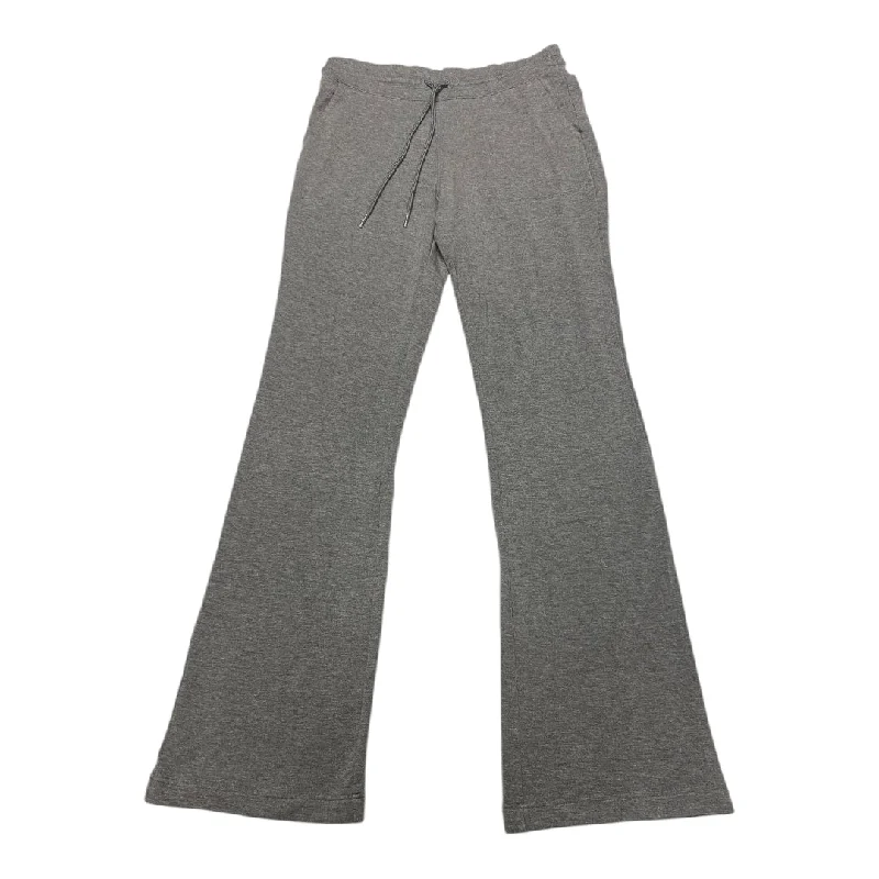 Relaxed Denim Pants-Athletic Pants By Athleta In Grey, Size:M