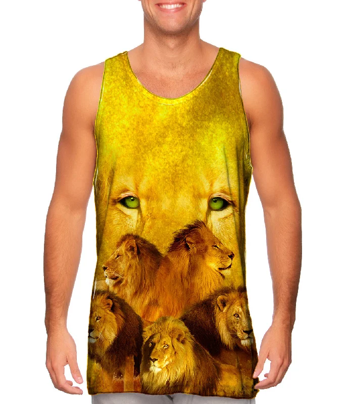 Summer Tank-Lion 002