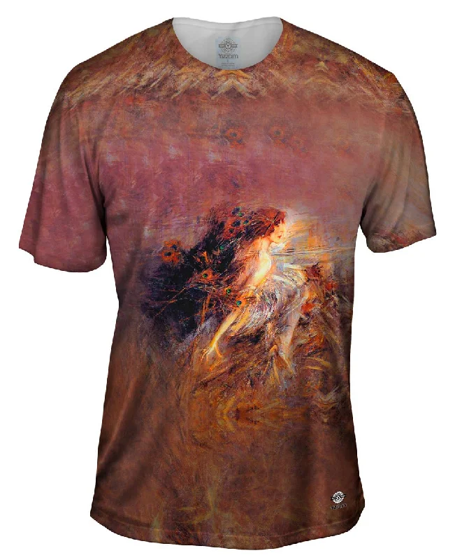 Artistic T-shirt-Giovani Boldini - "Portrait of the Marquise" (1914)