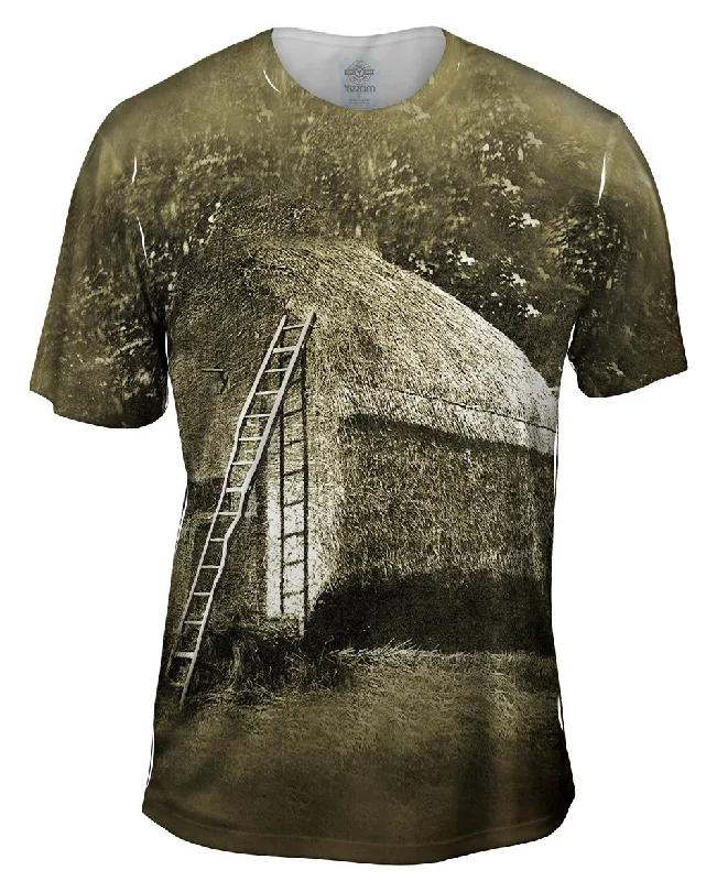 Music Band T-shirt-The Pencil Of Nature