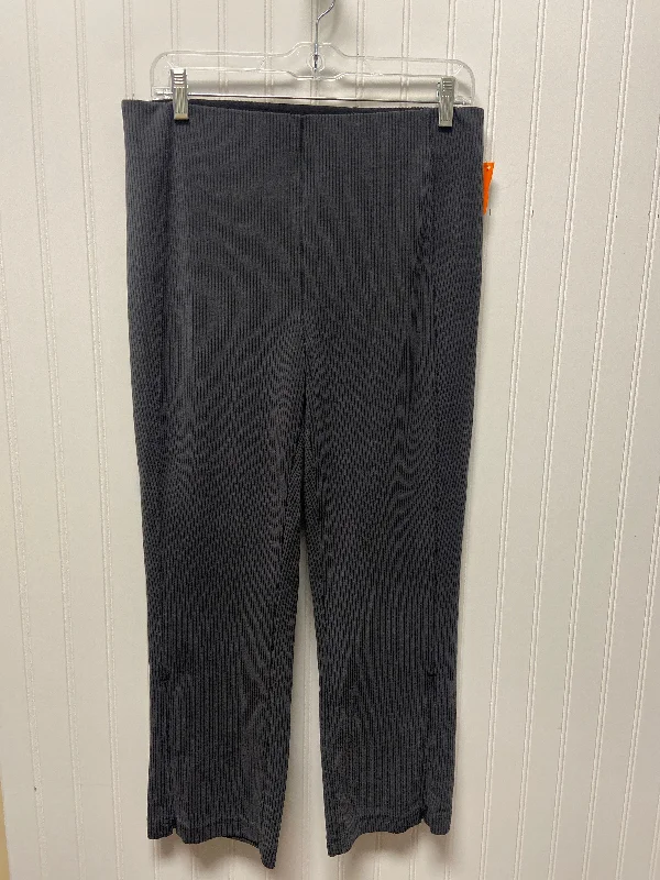 Classic Fit Pants-Athletic Pants By Lululemon In Grey, Size: M