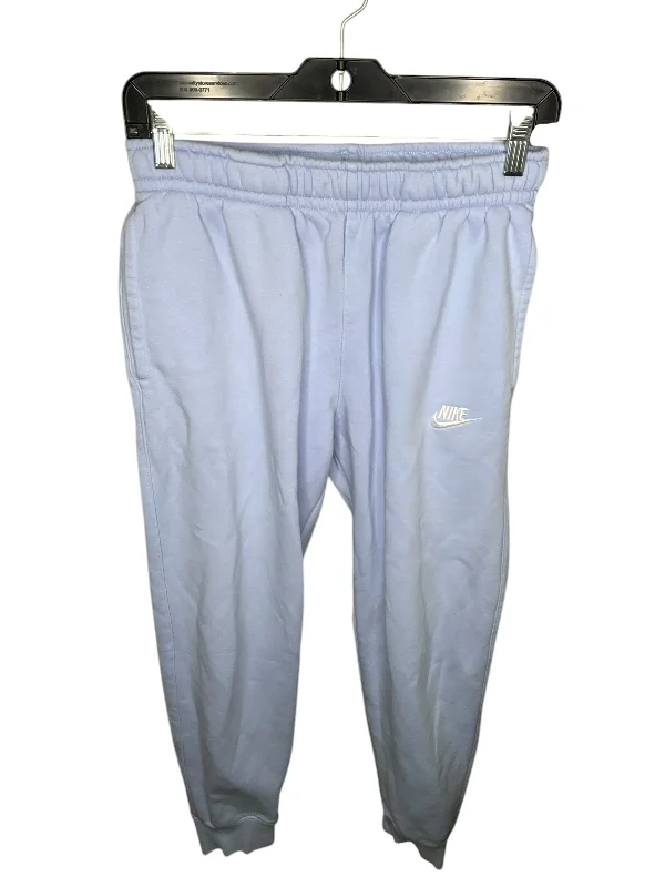 Outdoor Pants-Athletic Pants By Nike In Blue, Size: S