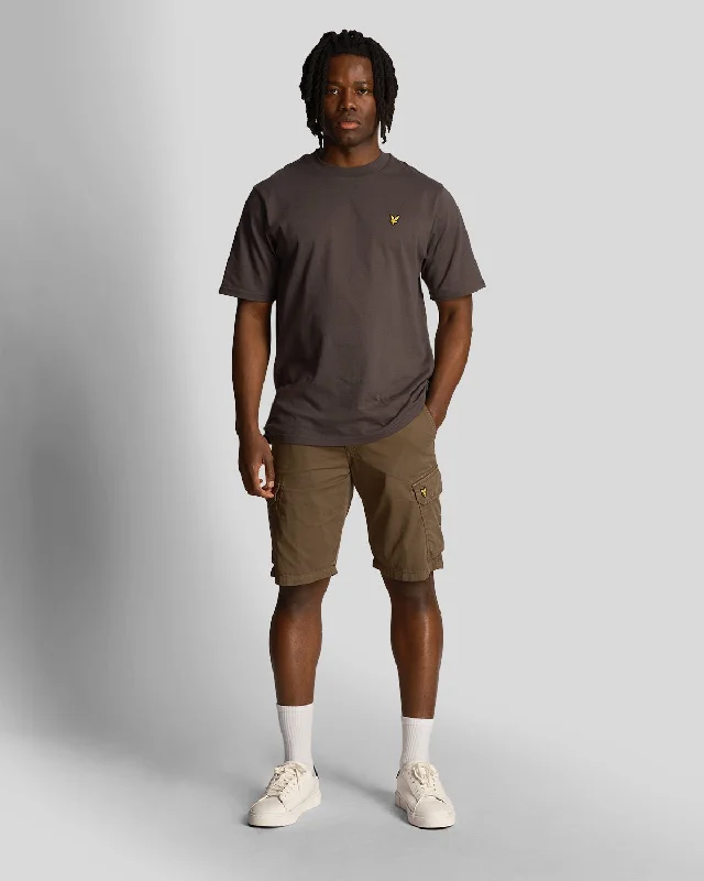 Running Shorts For Men-Wembley Cargo Shorts