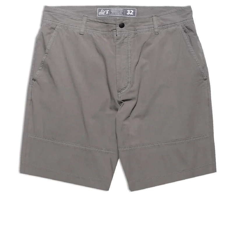 Durable Outdoor Shorts-Arnold Shorts Pewter