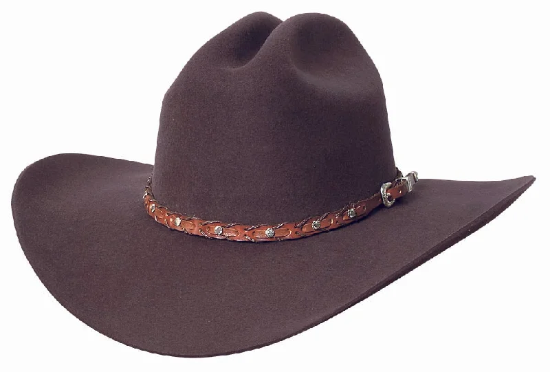 Eco-friendly Hat-Pistol Pete Brown