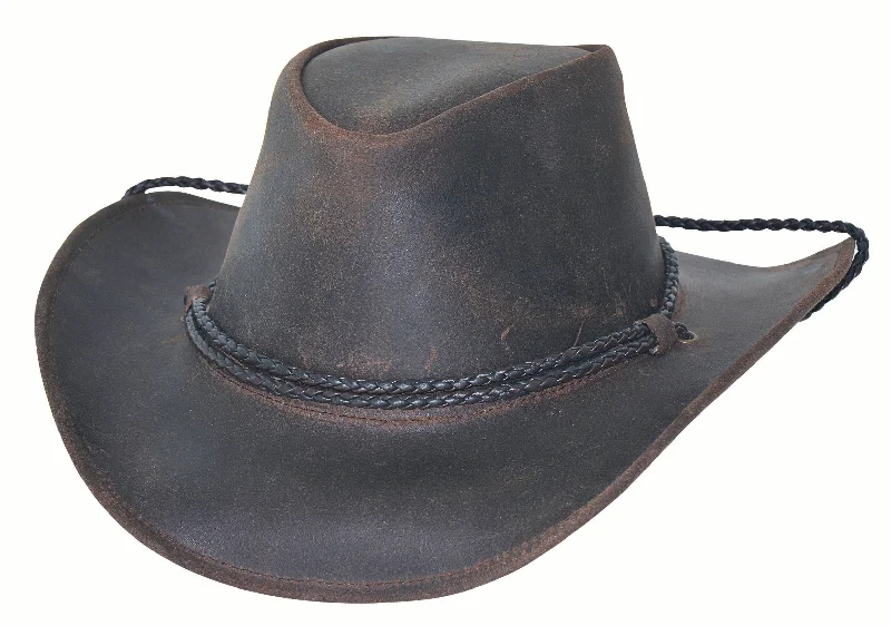 Bucket Cap-Hilltop Brown