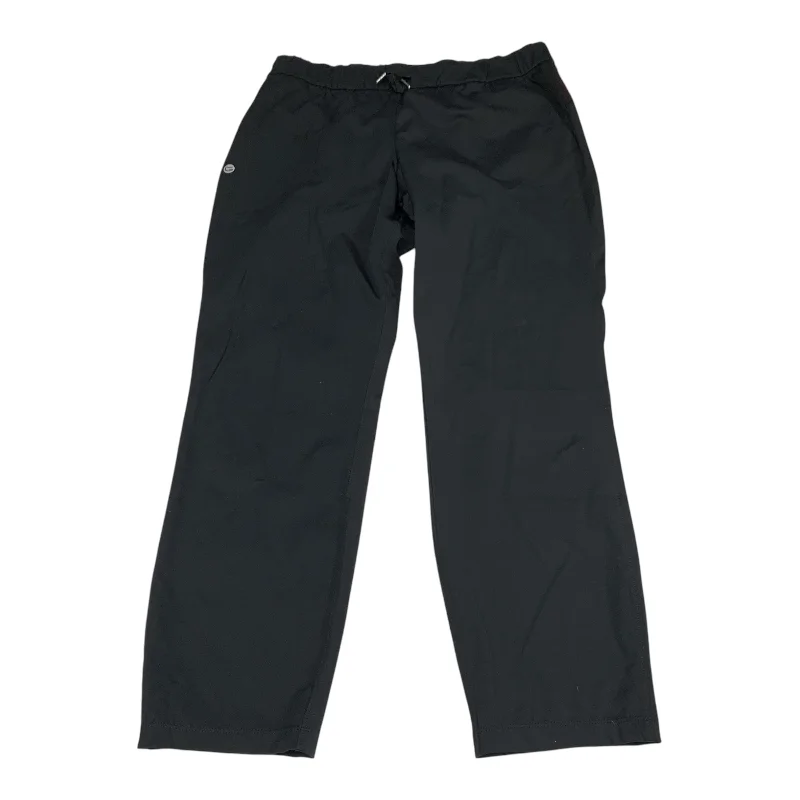 Casual Chinos-Athletic Pants By Clothes Mentor In Black, Size: Xl