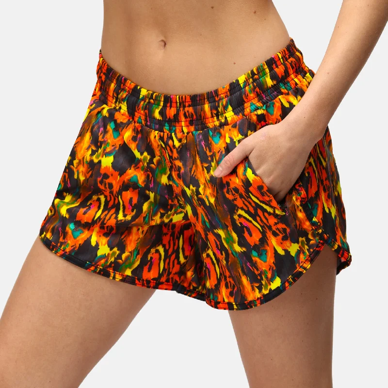 Quick-drying Beach Shorts-Blaze Loose Fit Workout Shorts