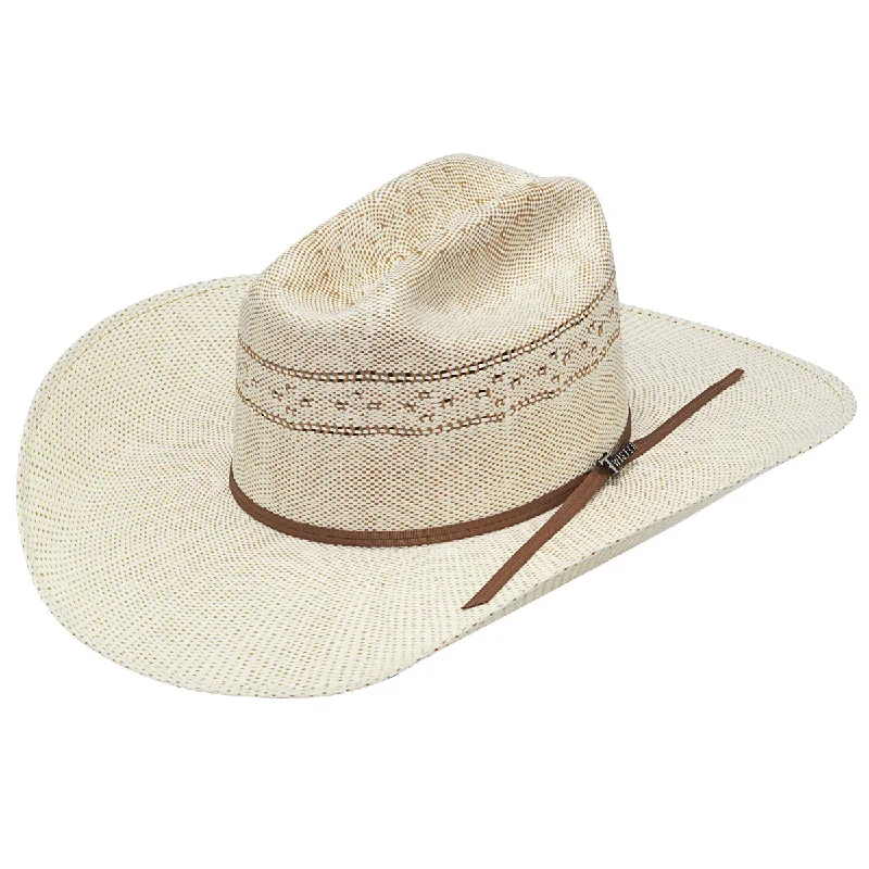 Wool Fedora-M&F Twister Bangora Hat T71229