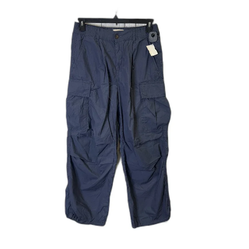 Skinny Pants-Pants Cargo & Utility By Anthropologie In Blue, Size: 6