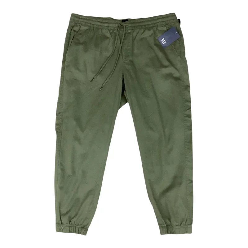 Fashion Pants-Pants Cargo & Utility By Gap In Green