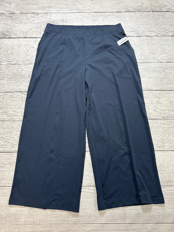 Activewear Pants-Athletic Pants By Old Navy In Navy, Size: Xl