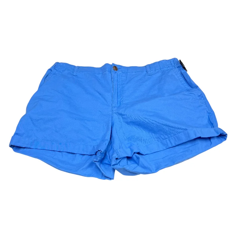 Adjustable Waist Shorts-Shorts By Old Navy In Blue, Size: Xl