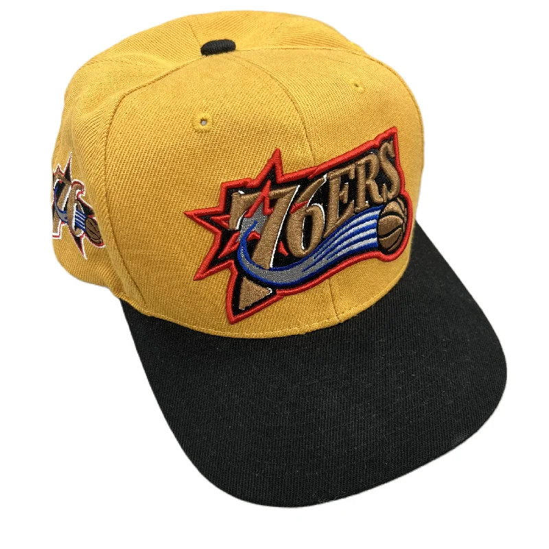 Fashion Hat-Hat Baseball Cap By Mitchell And Ness