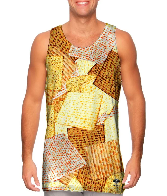 Fashionable Tank Top-Kosher Matzah For Passover