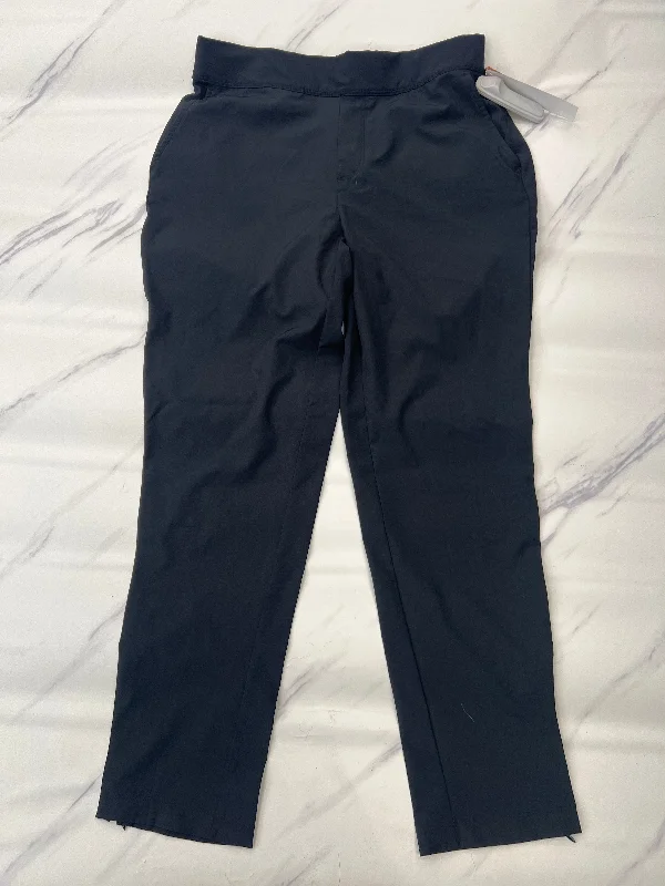 Cargo Jogger Pants-Athletic Pants By Tommy Bahama In Black, Size: M