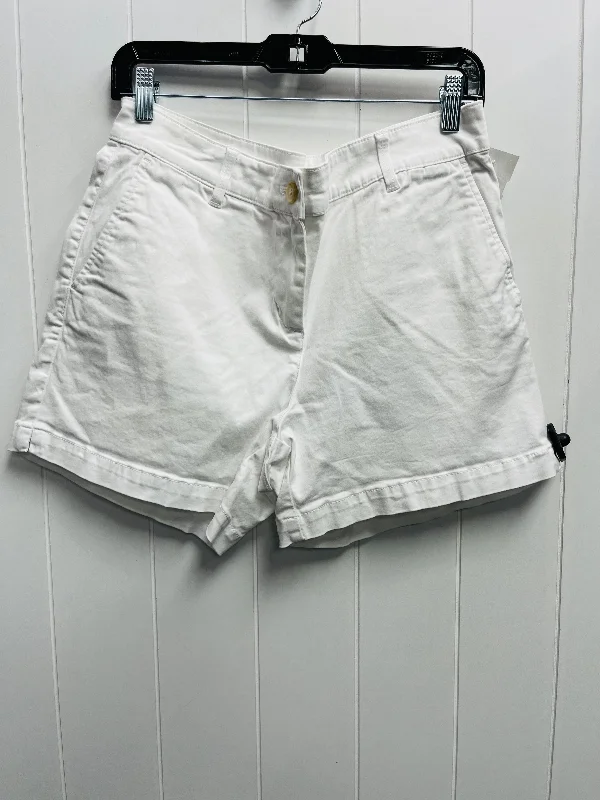 Relaxed Shorts-Shorts By Tommy Bahama In White, Size: 12