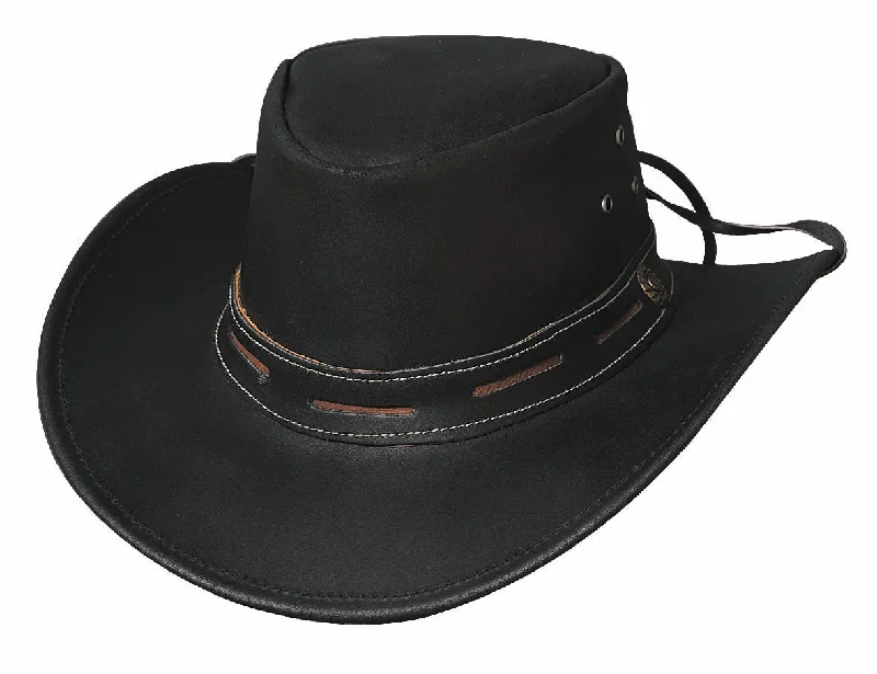 Cowboy Hat-Maitland Black