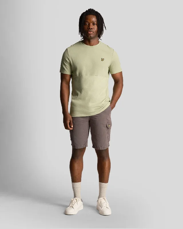 Short Sleeve Shorts-Wembley Cargo Short