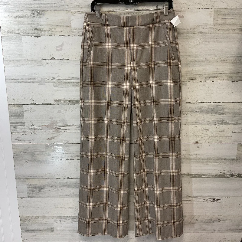 Fashion Pants-Pants Dress By Banana Republic In Brown, Size: 8