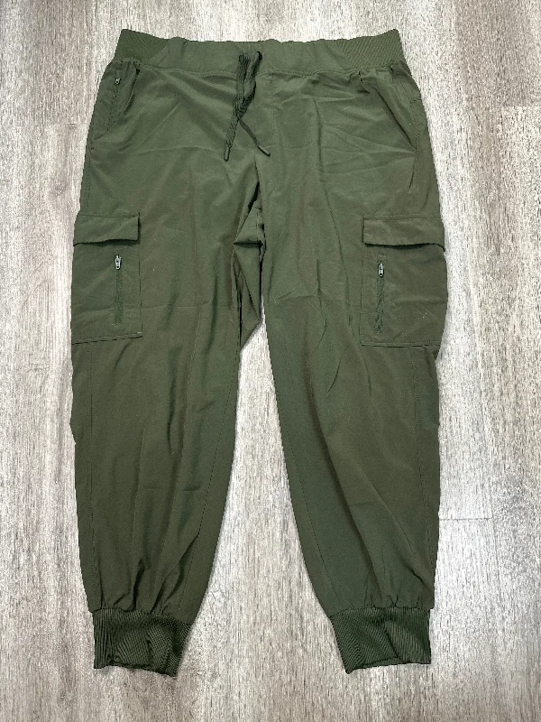 Stylish Pants-Pants Joggers By All In Motion In Green, Size: Xl