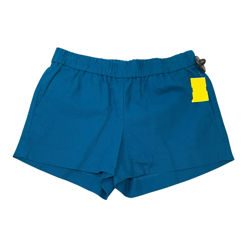 Premium Shorts-Shorts By J. Crew In Blue, Size: 0