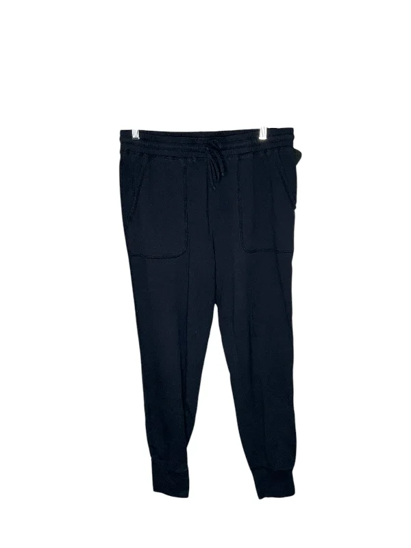 Outdoor Sports Pants-Athletic Pants By Vineyard Vines In Black, Size: S