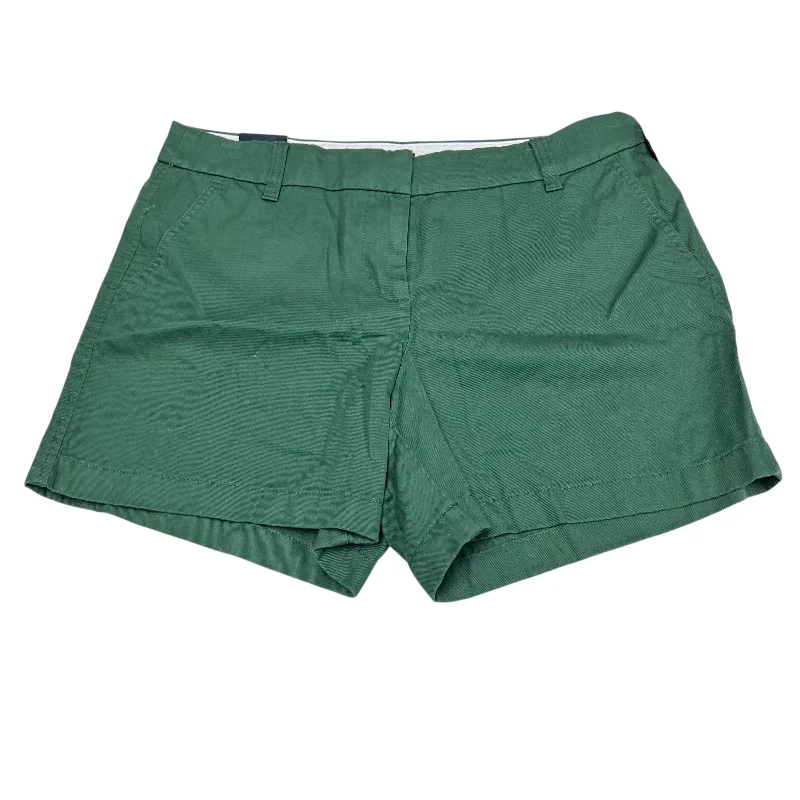 Summer Shorts-Shorts By J. Crew In Green, Size: 10